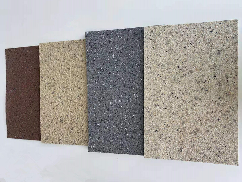 仿石材外墻柔性面磚生產廠家